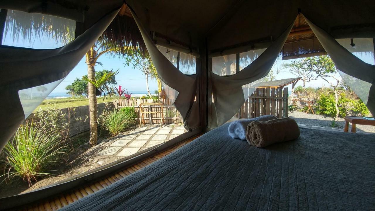 Bali Tiger Hideaway Pulukan Exterior foto