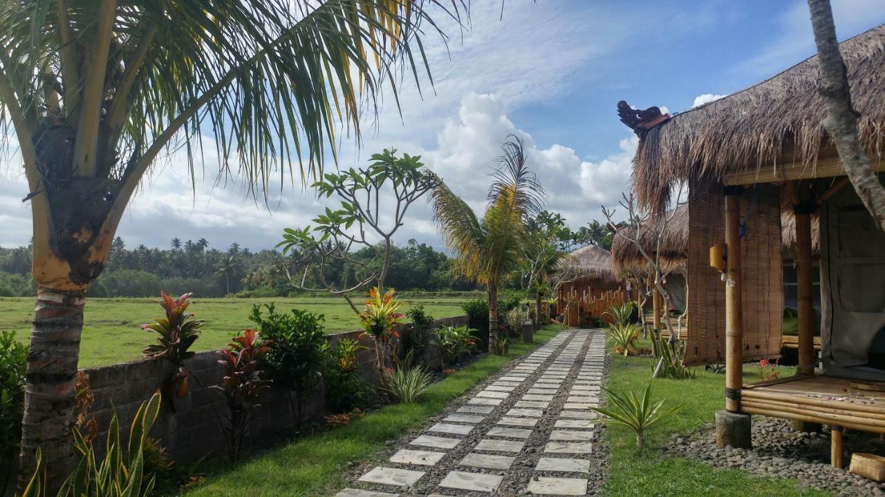 Bali Tiger Hideaway Pulukan Exterior foto