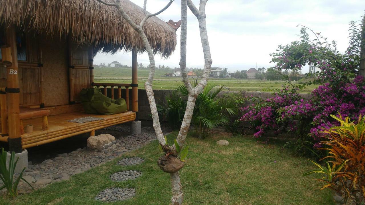 Bali Tiger Hideaway Pulukan Exterior foto