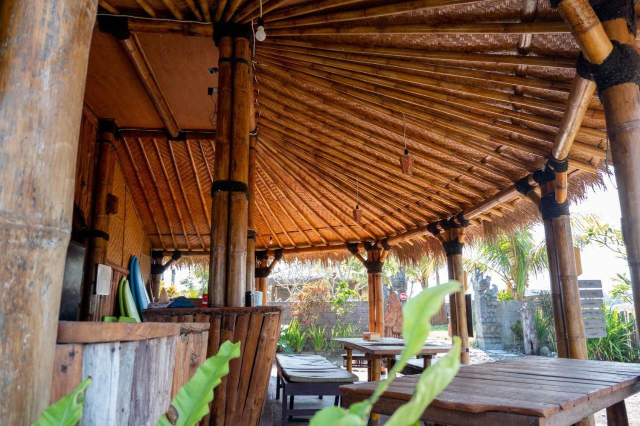 Bali Tiger Hideaway Pulukan Exterior foto