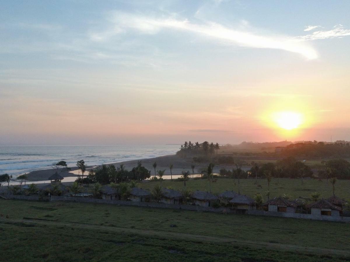 Bali Tiger Hideaway Pulukan Exterior foto