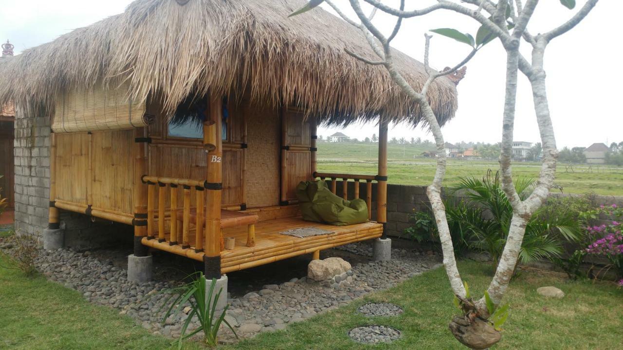 Bali Tiger Hideaway Pulukan Exterior foto