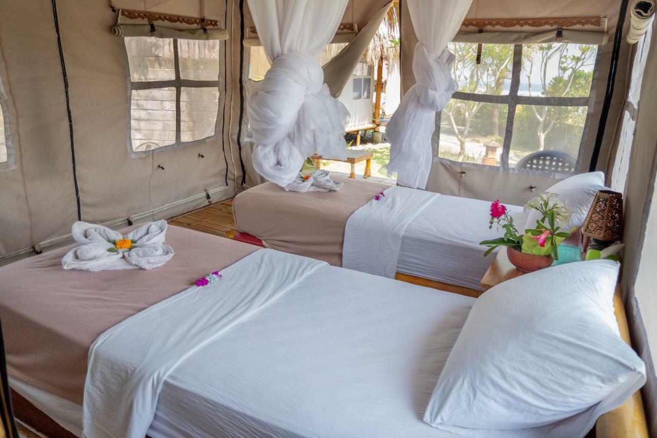 Bali Tiger Hideaway Pulukan Exterior foto