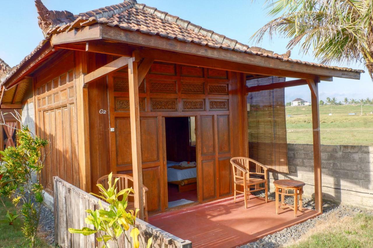 Bali Tiger Hideaway Pulukan Exterior foto