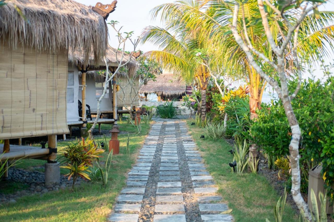 Bali Tiger Hideaway Pulukan Exterior foto