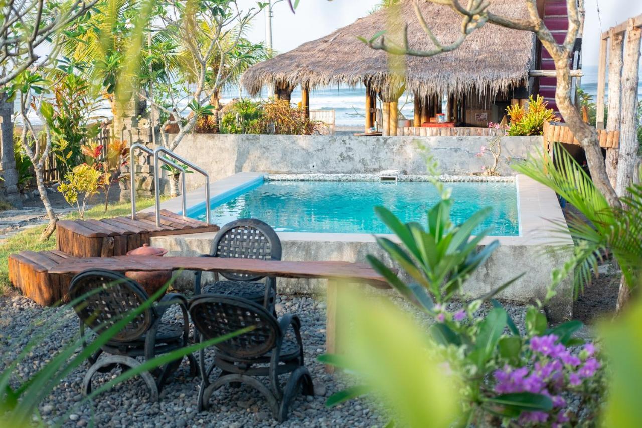 Bali Tiger Hideaway Pulukan Exterior foto