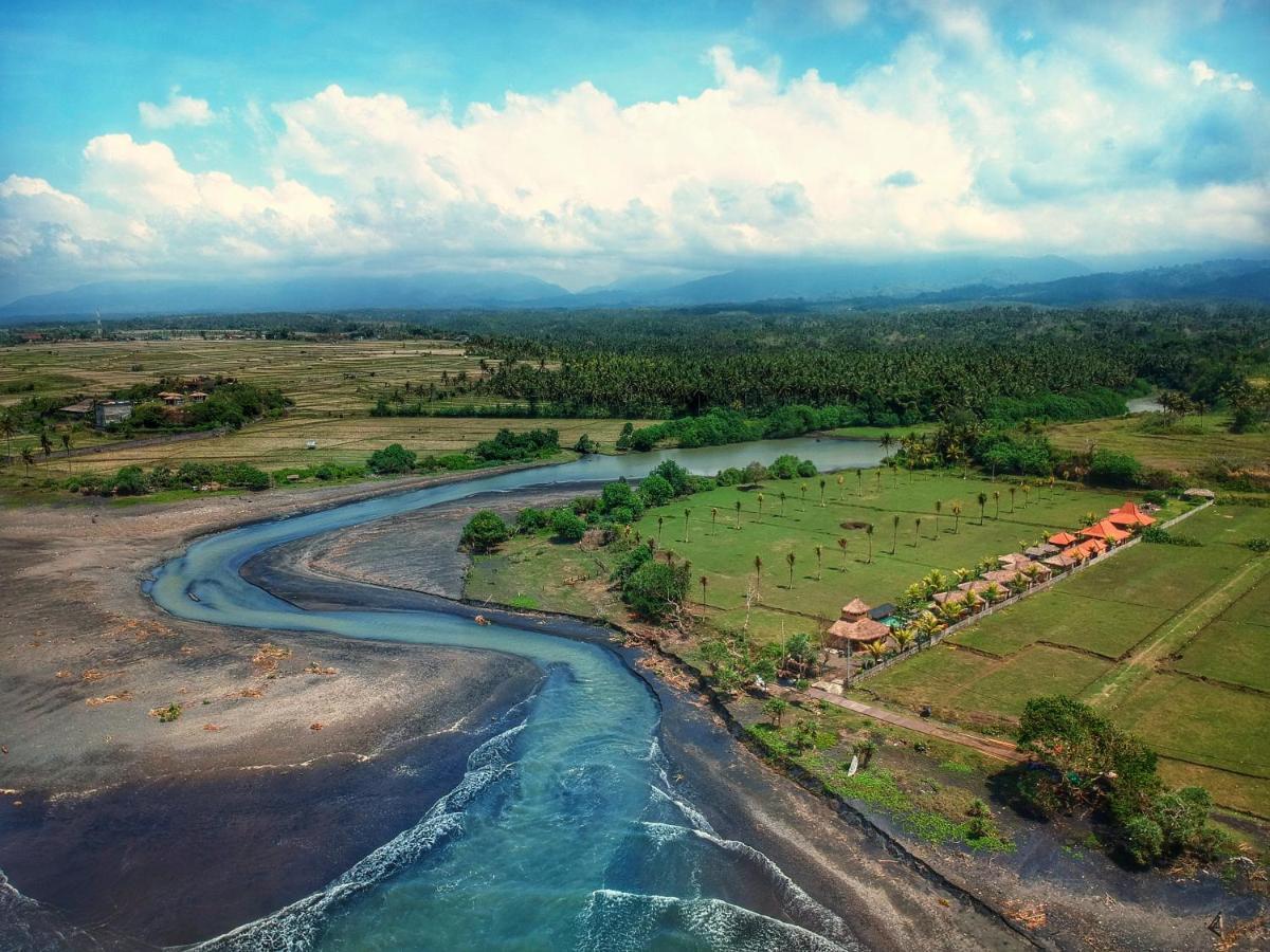 Bali Tiger Hideaway Pulukan Exterior foto