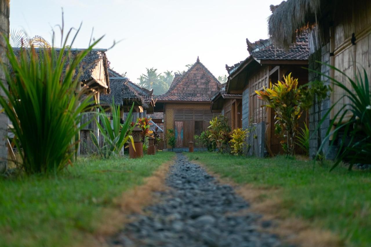 Bali Tiger Hideaway Pulukan Exterior foto