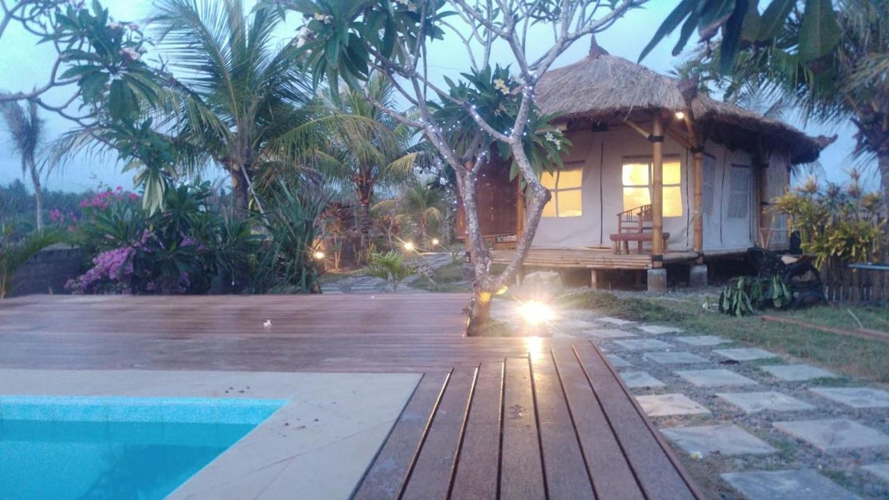 Bali Tiger Hideaway Pulukan Exterior foto
