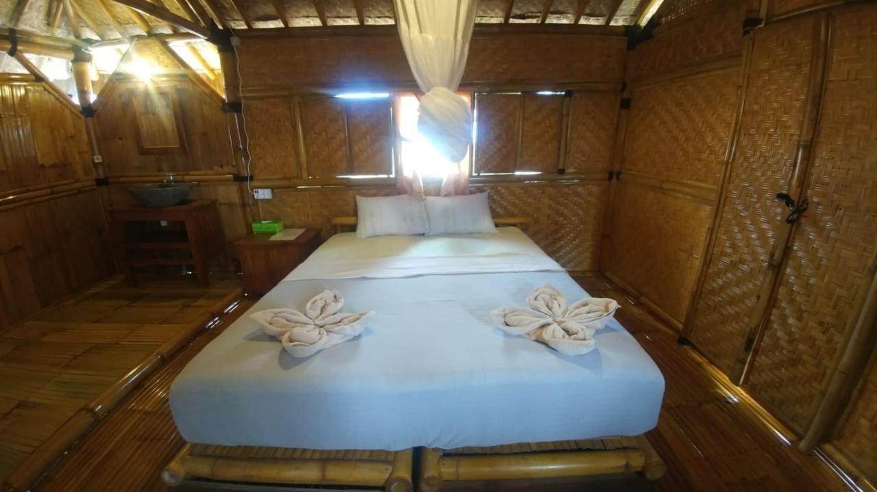 Bali Tiger Hideaway Pulukan Exterior foto